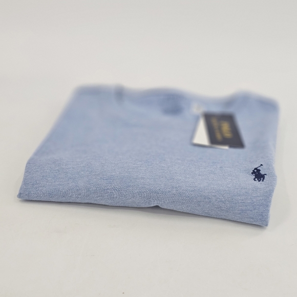 Polo Ralph Lauren RL Classic Custom Slim Fit T-shirt Pony Men's Top - Picture 2 of 12